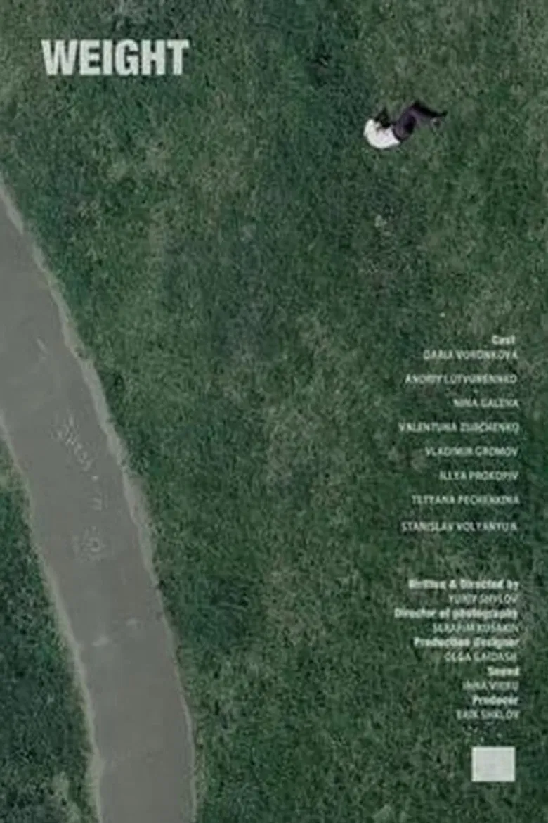 Weight poster background