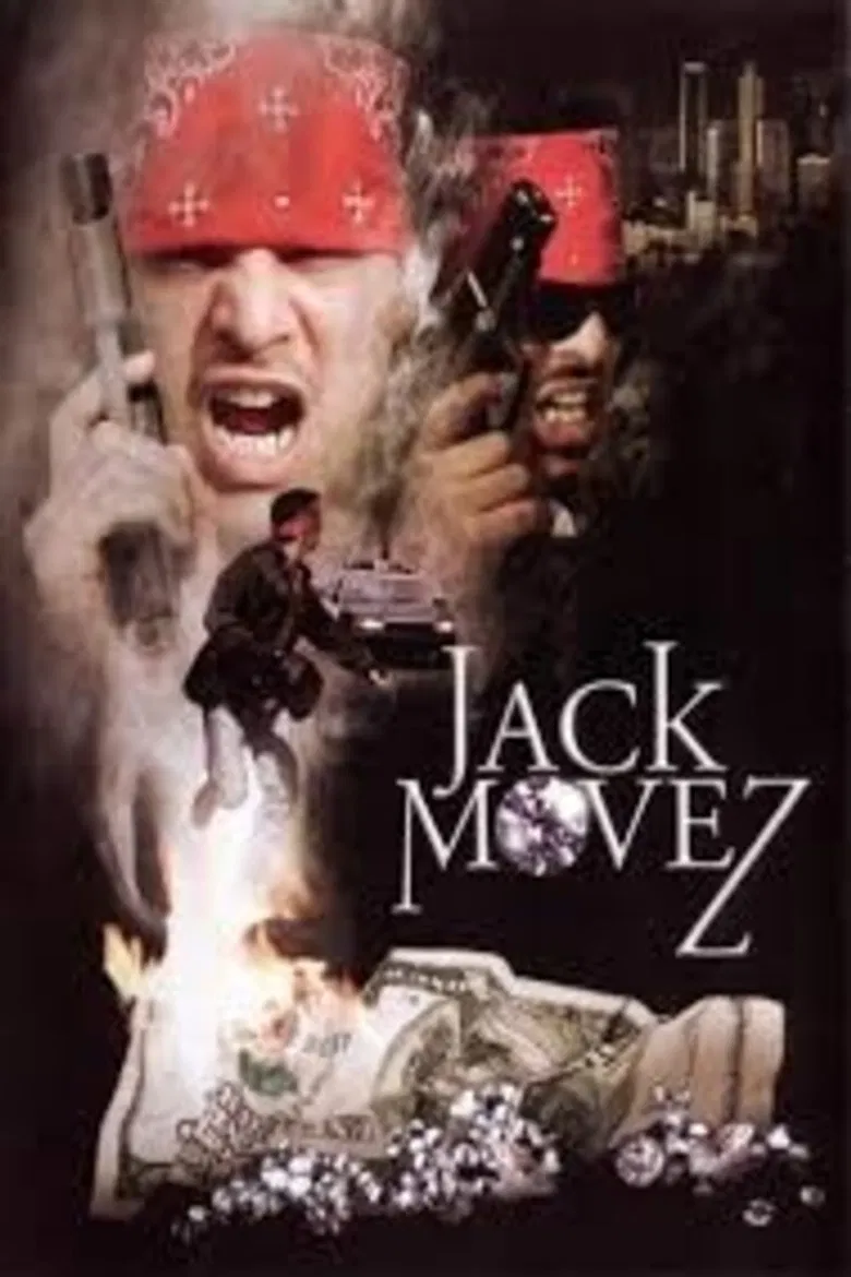 Jack Movez poster background