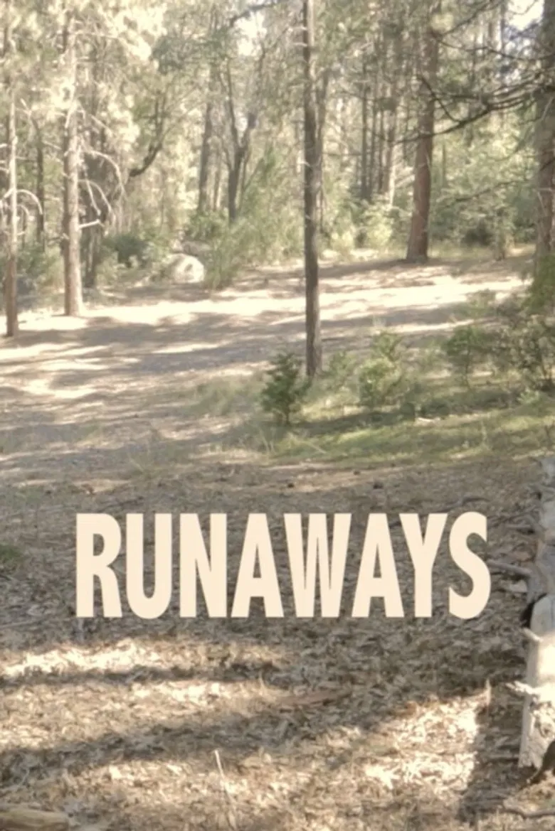 Runaways poster background