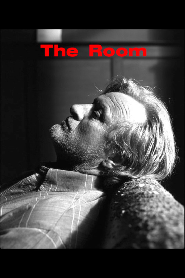 The Room poster background