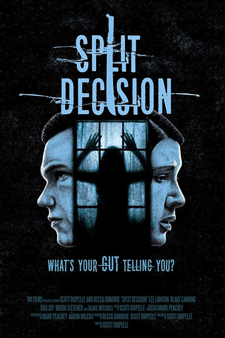 Split Decision poster background