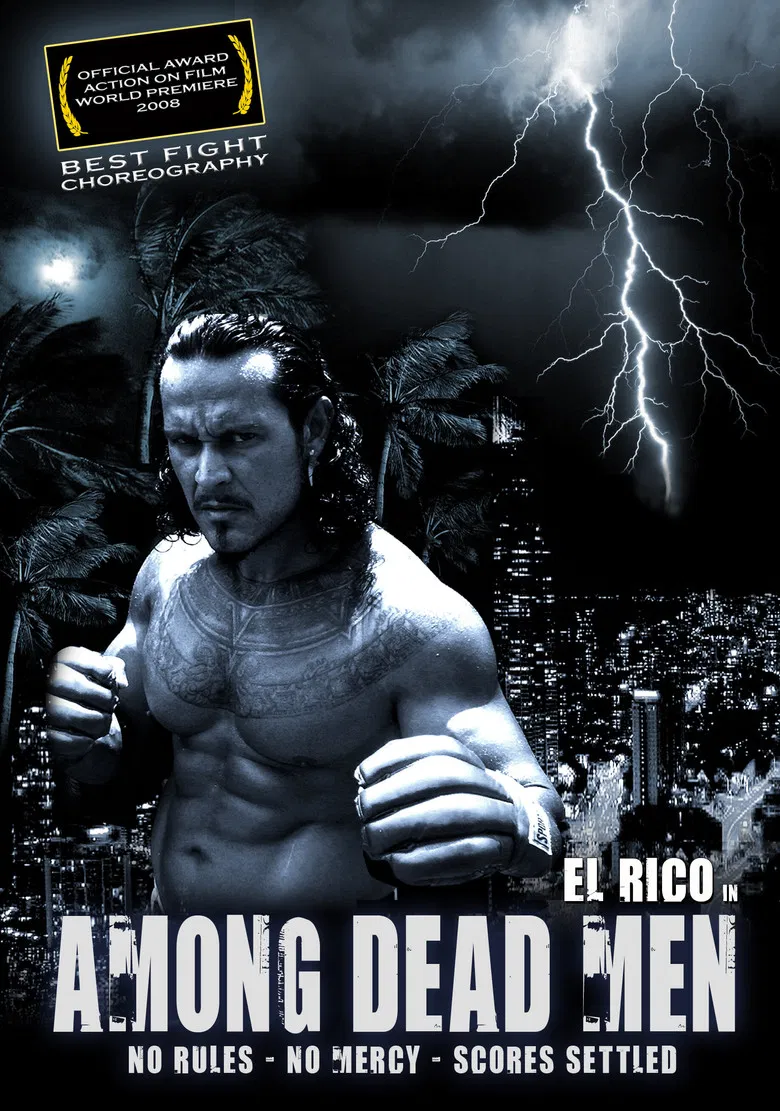 Among Dead Men poster background