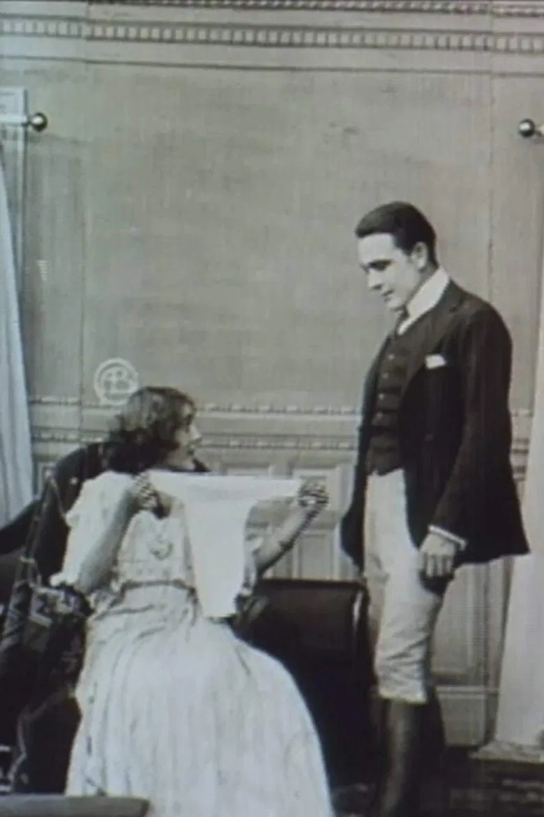 His Lost Love poster background