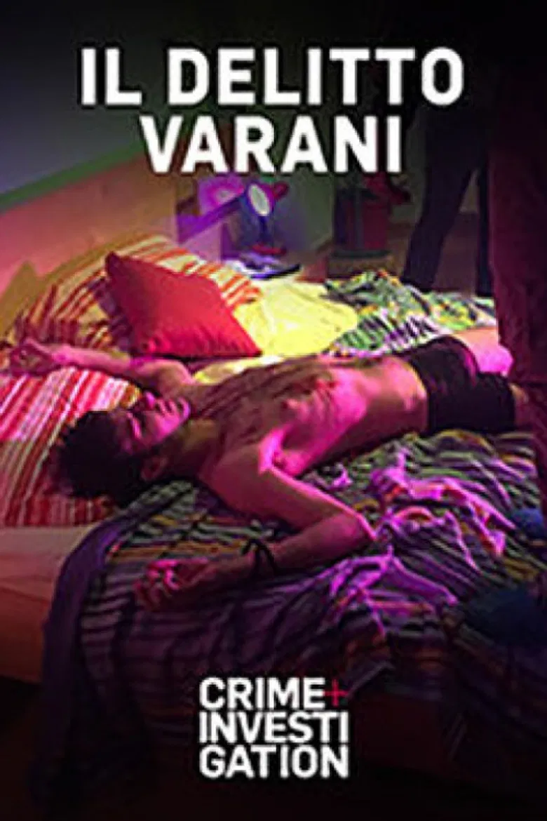 Il delitto Varani poster background