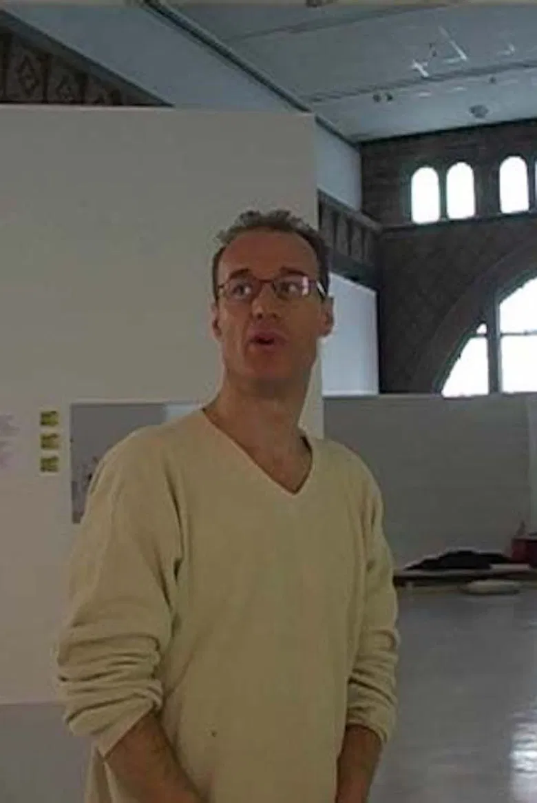 Psychics III : Frans Dupont / Rooseum, Gasverksgatan 22, Malmoe poster background