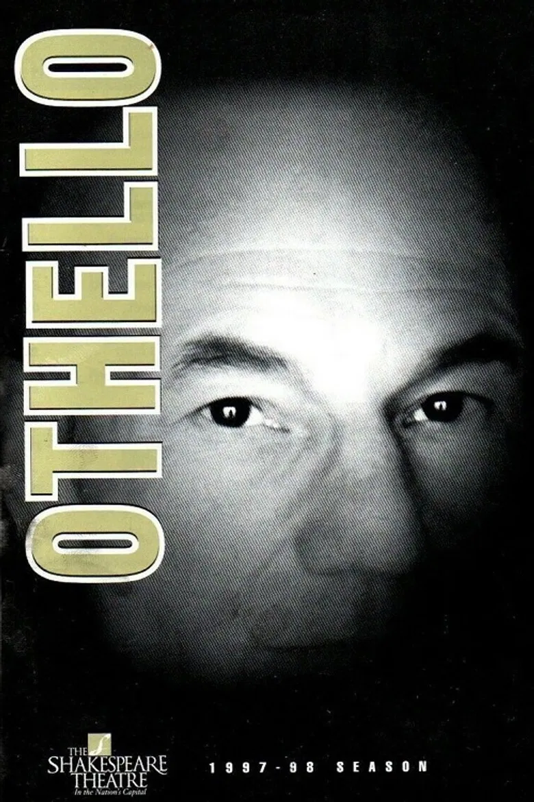 Othello poster background