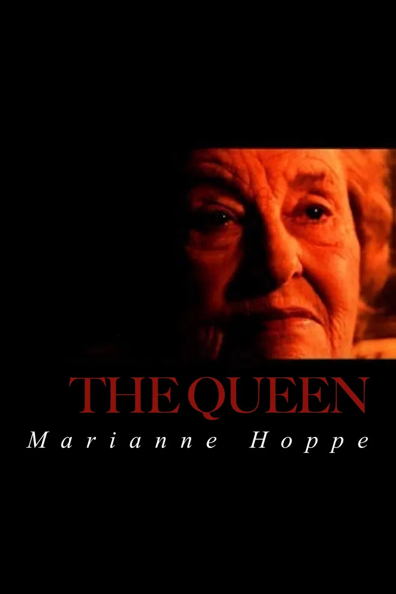 The Queen – Marianne Hoppe poster background