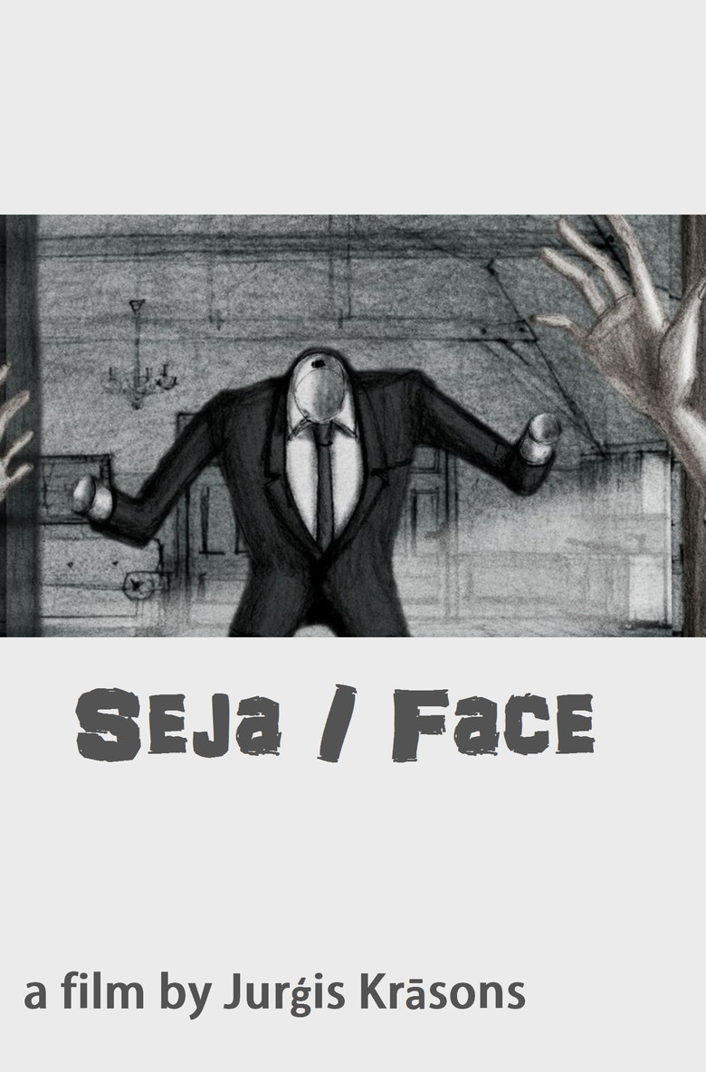 Face poster background