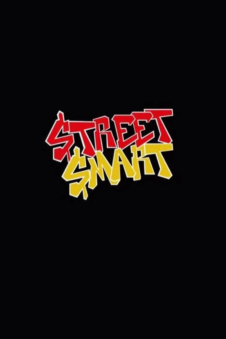 Street Smart poster background
