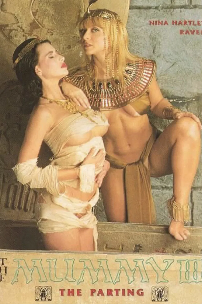 The Mummy 3: The Parting poster background