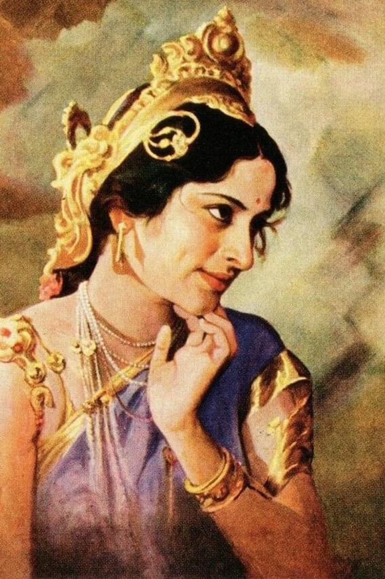 Usha poster background