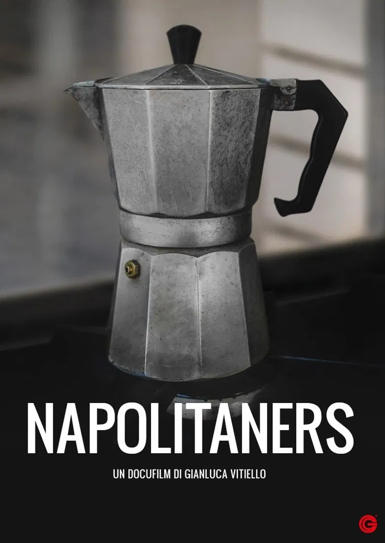 Napolitaners poster background