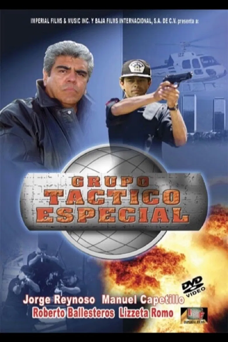 Atentados del Poder poster background