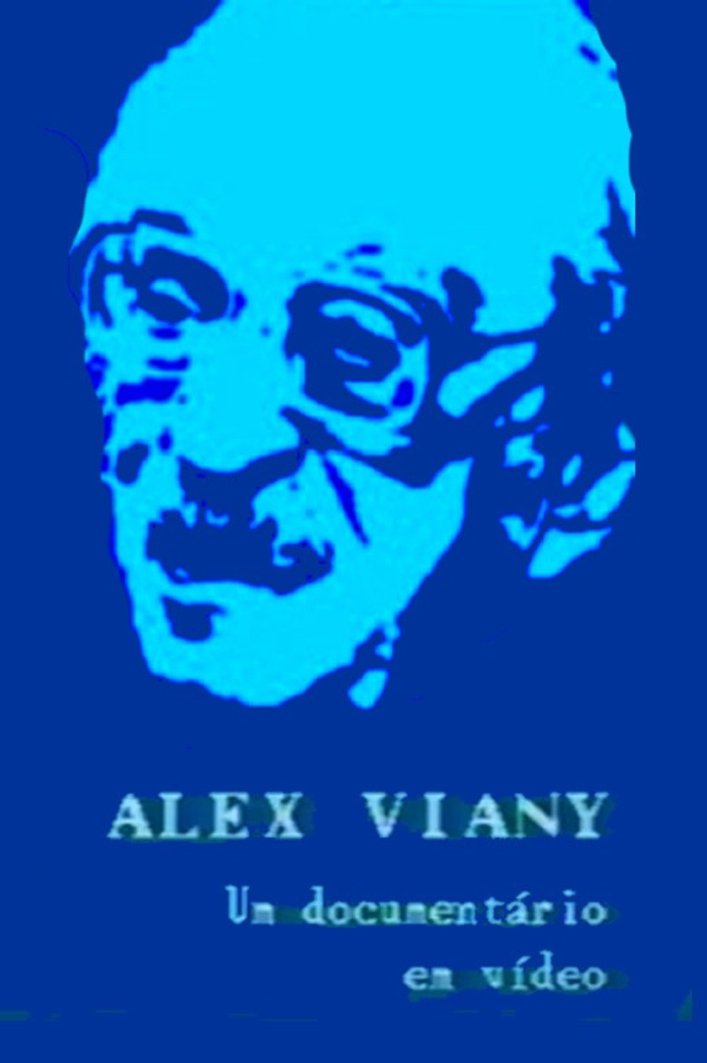 Alex Viany - Um Documentário em Vídeo poster background