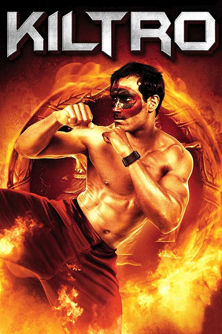 Kiltro poster background