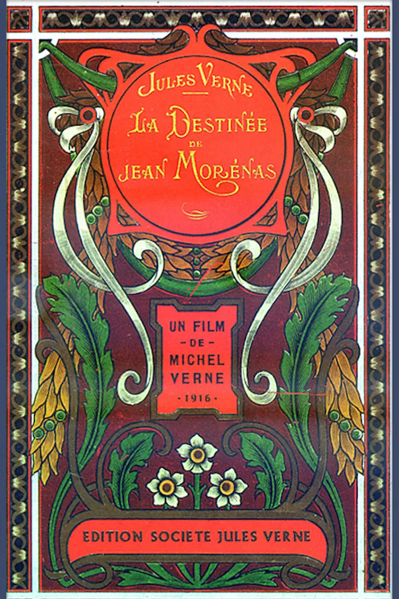 La Destinée de Jean Morénas poster background