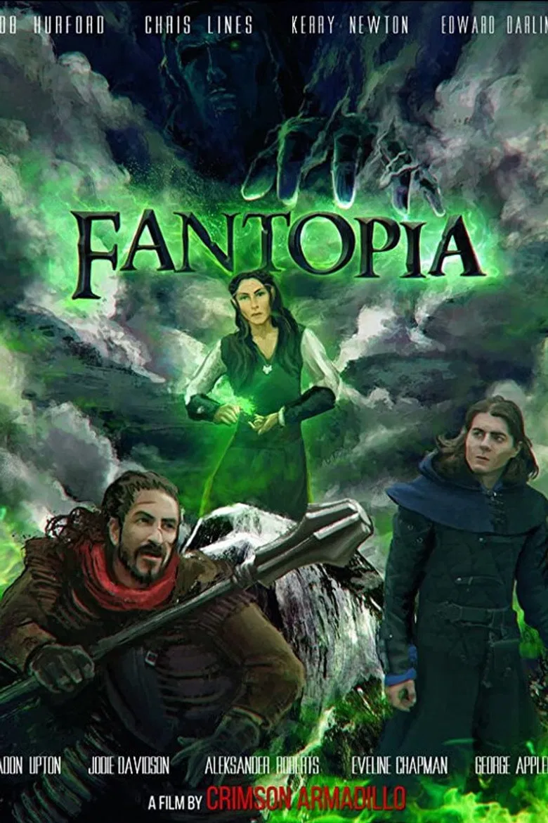 Fantopia poster background