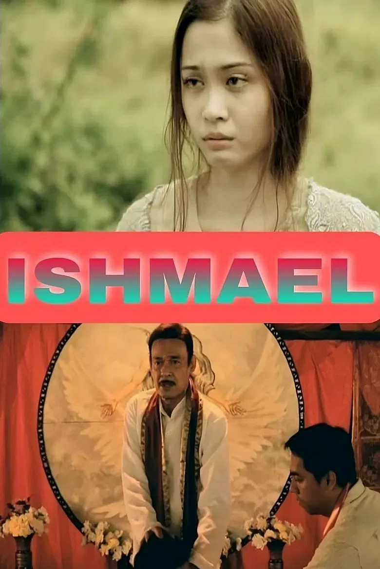 Ishmael poster background
