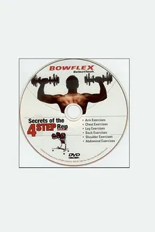 Bowflex 4 Step Rep poster background