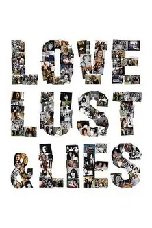 Love, Lust & Lies poster background