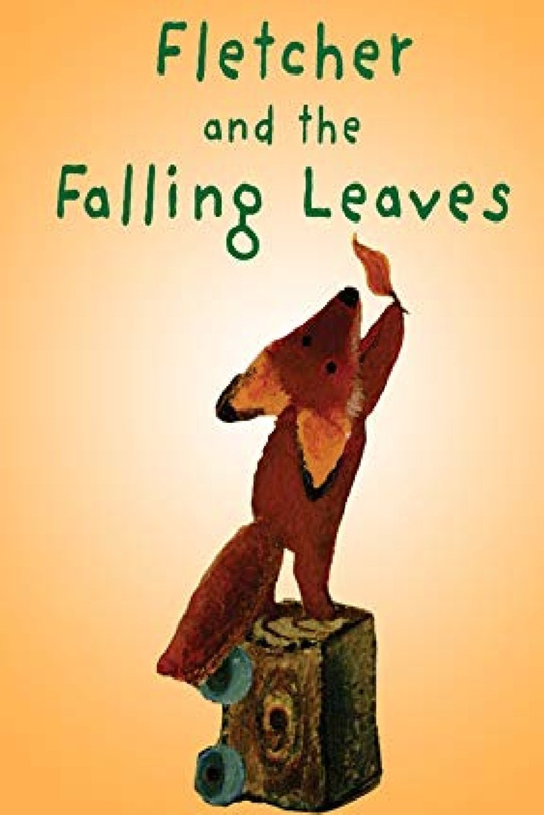 Fletcher and the Falling Leaves poster background