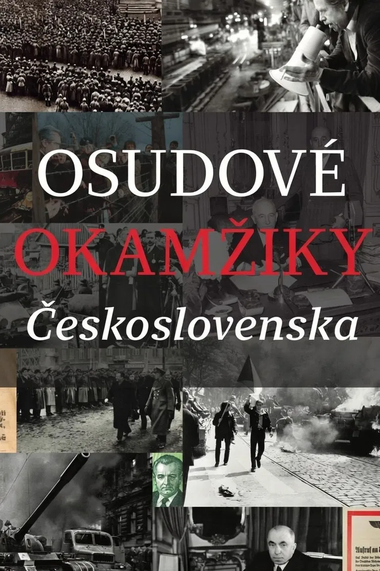 Osudové okamžiky poster background