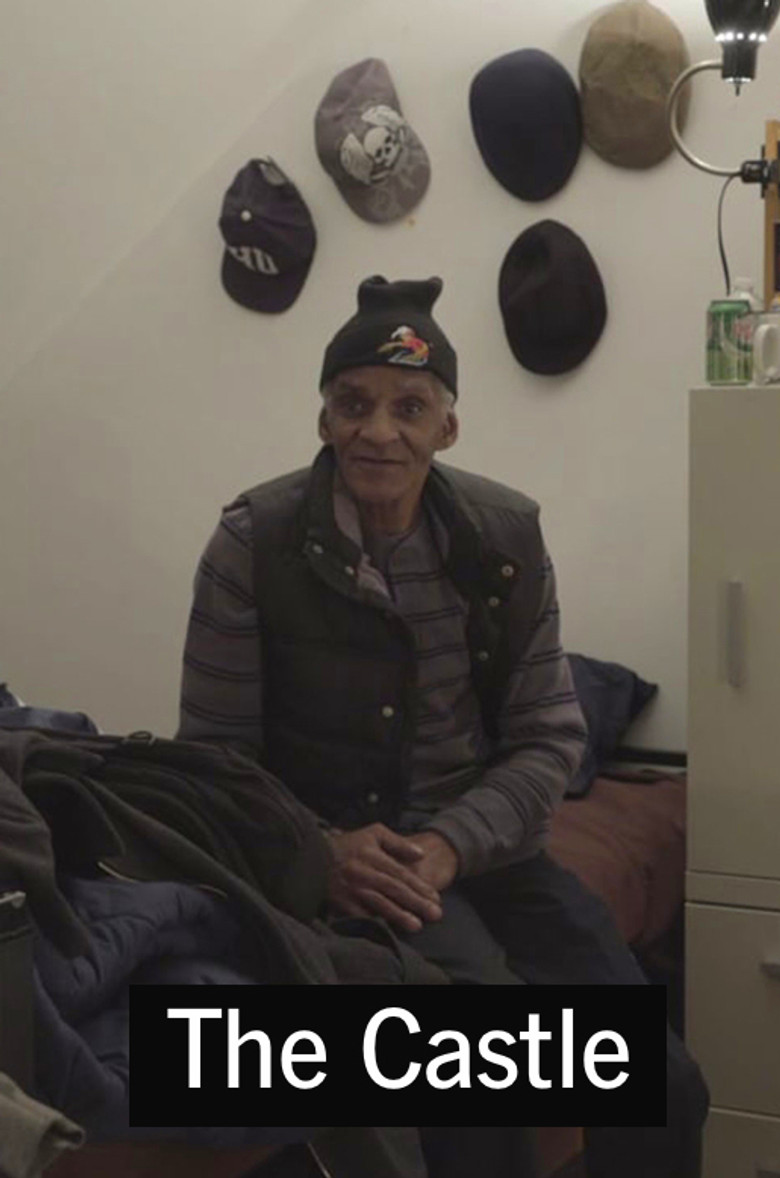 The Castle poster background