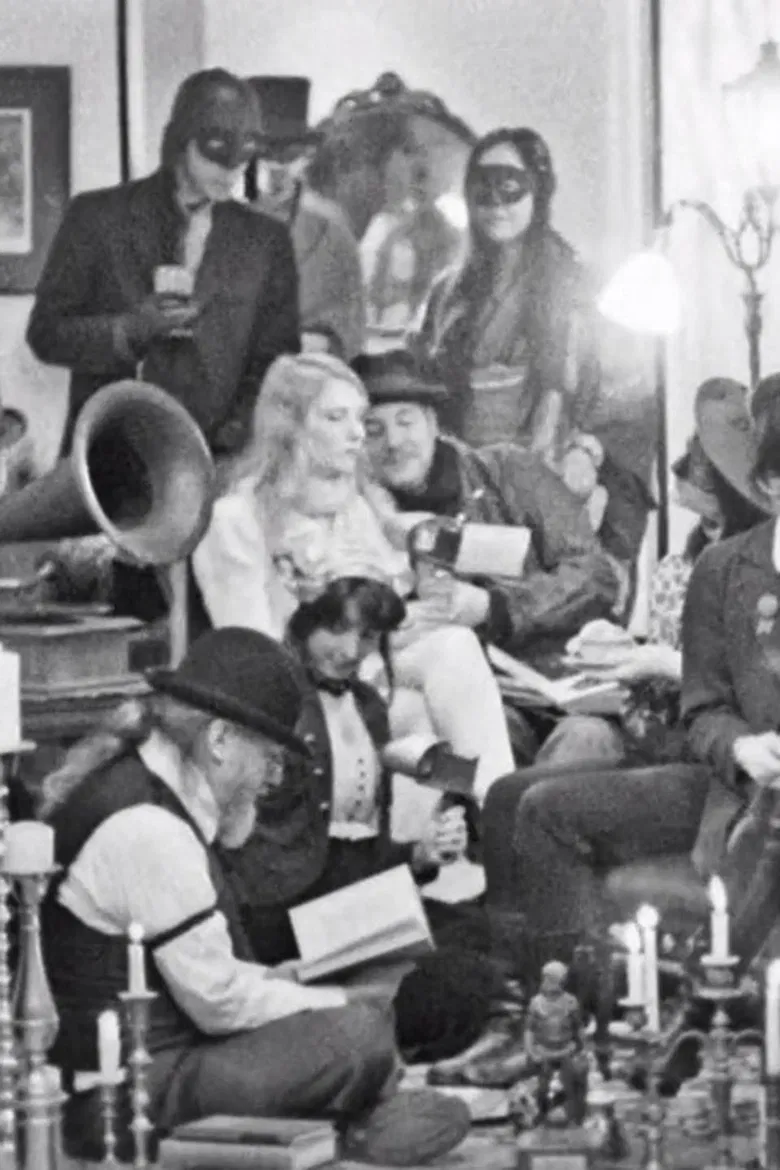 Victrola Cinema poster background