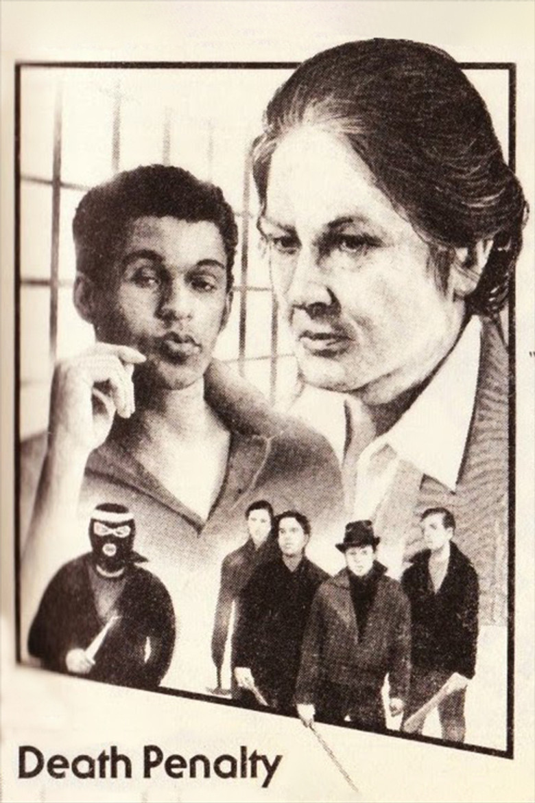 Death Penalty poster background