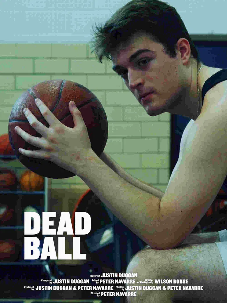Dead Ball poster background