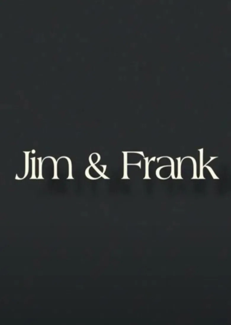 Jim & Frank poster background