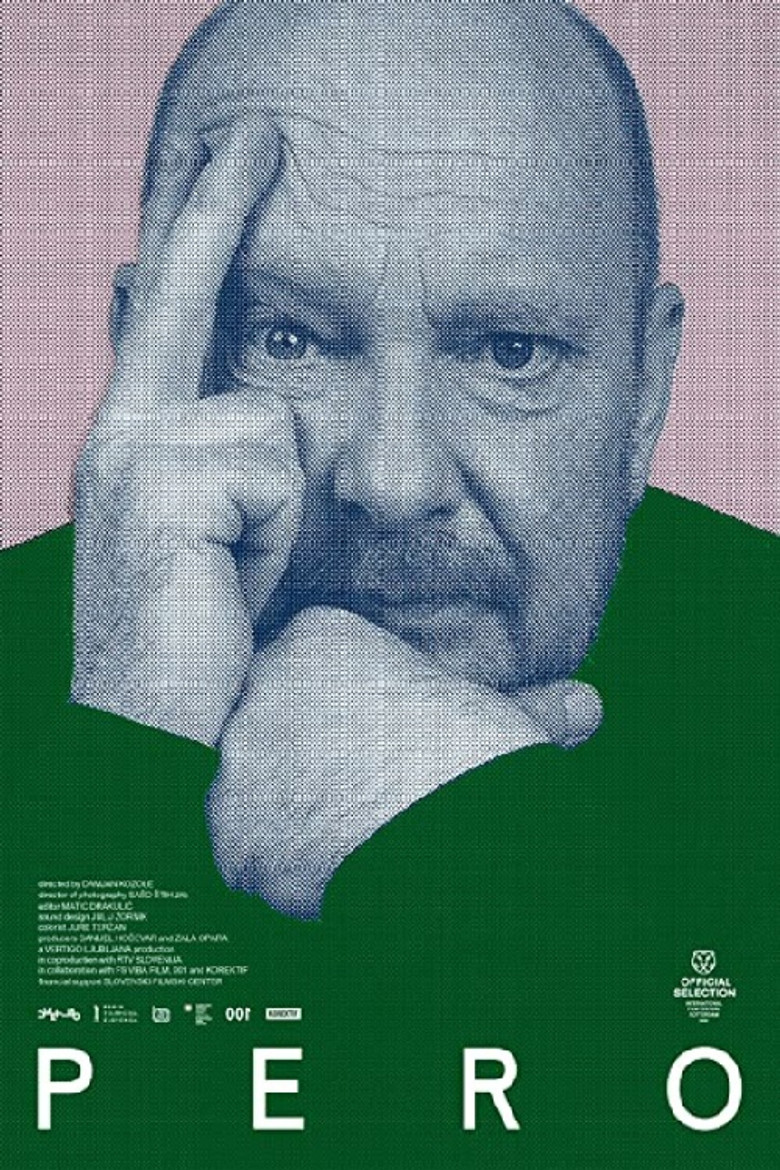 Pero poster background