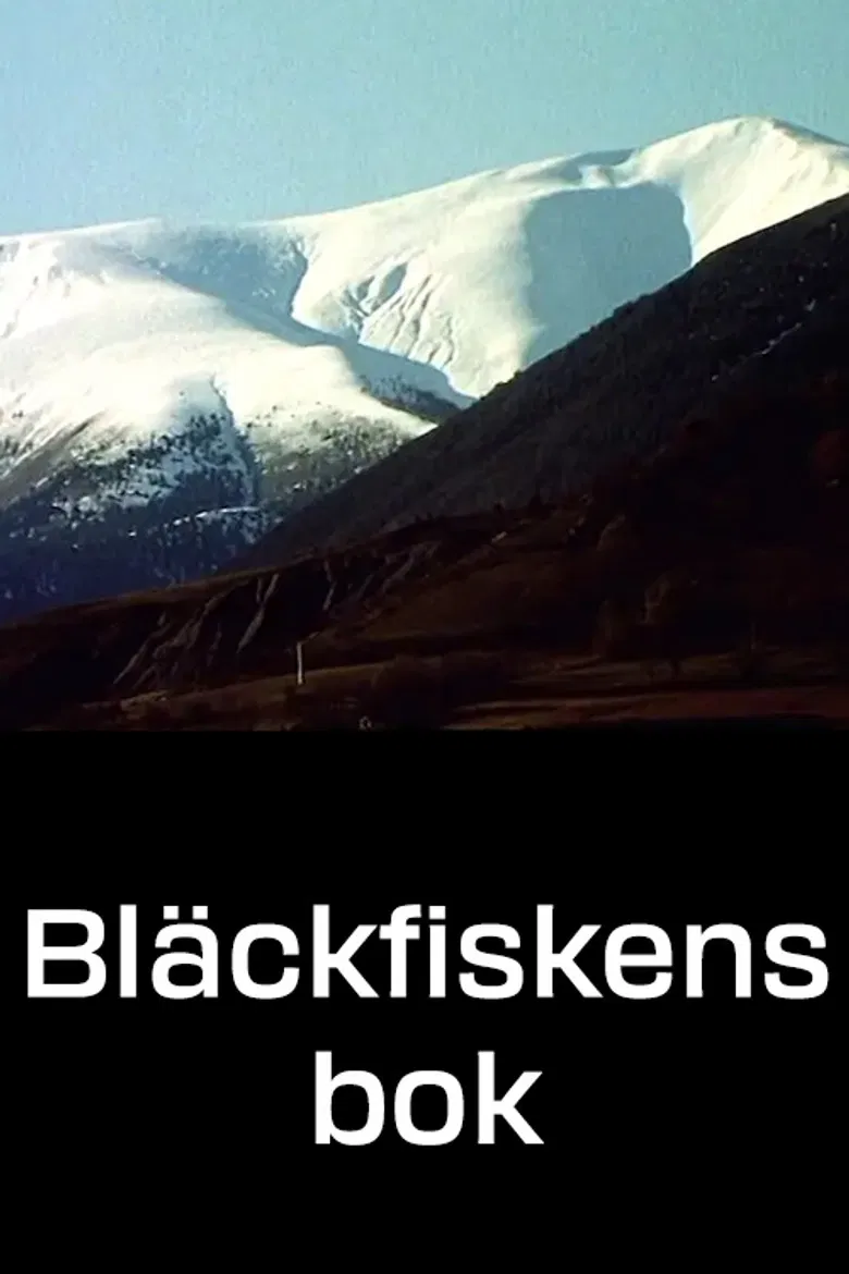 The Book of the Octopus poster background