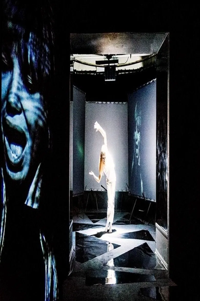 Nico - Sphinx of Ice poster background