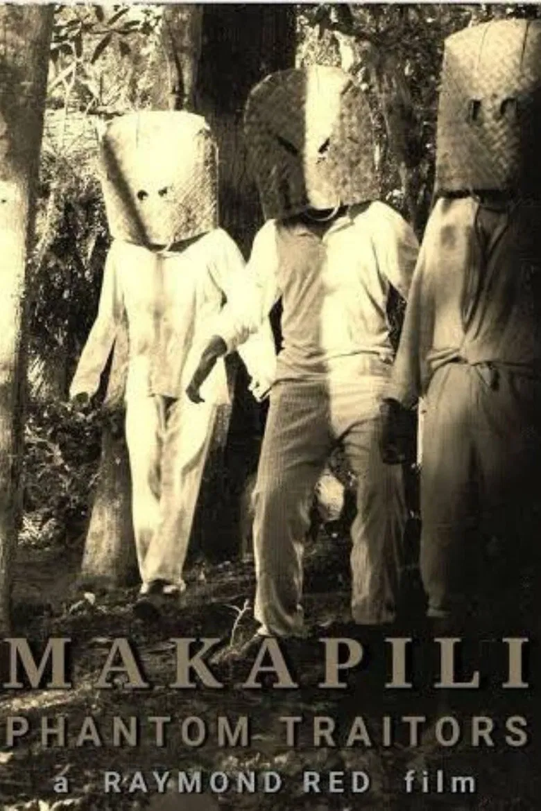 Makapili poster background