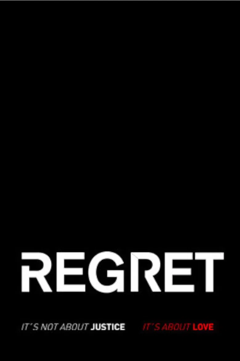 Regret poster background