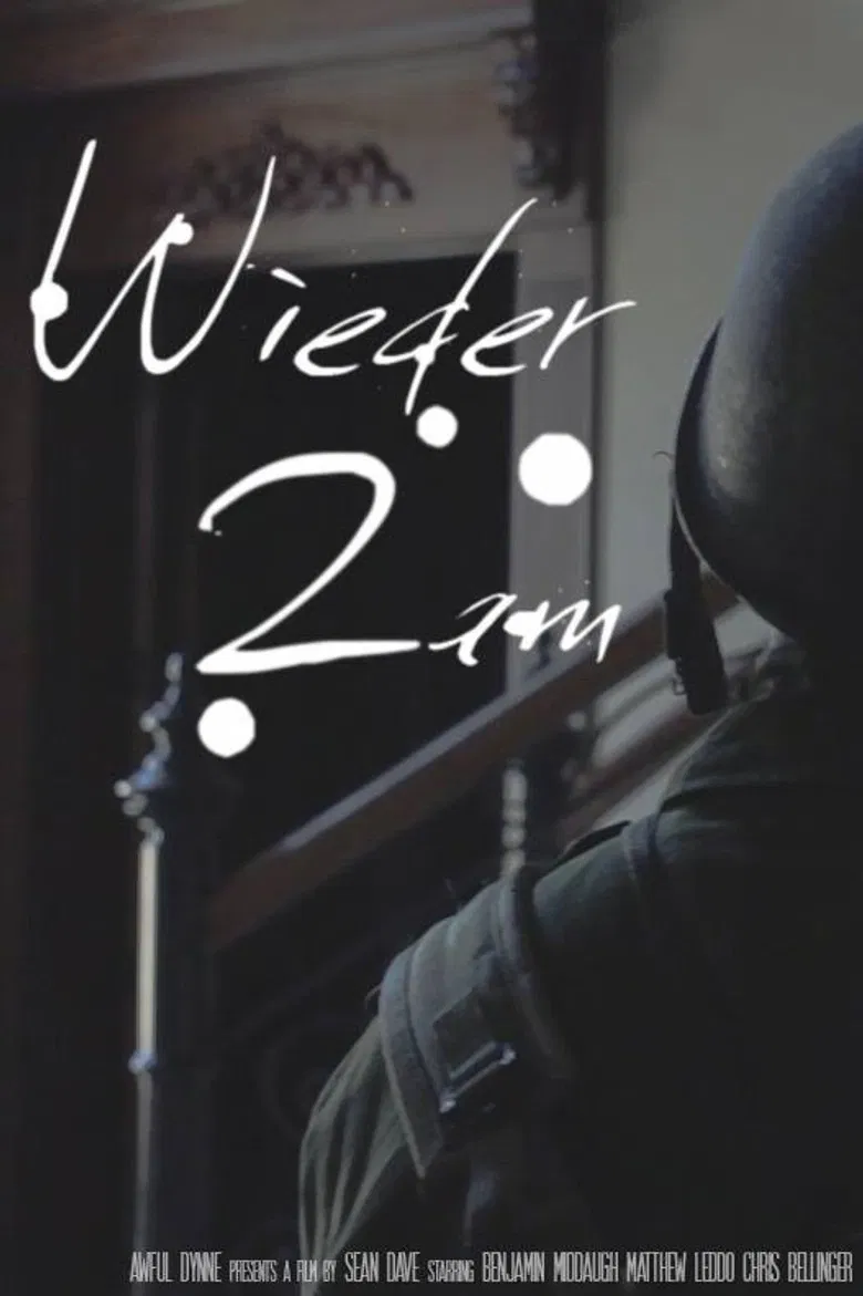 Wieder 'Zam poster background