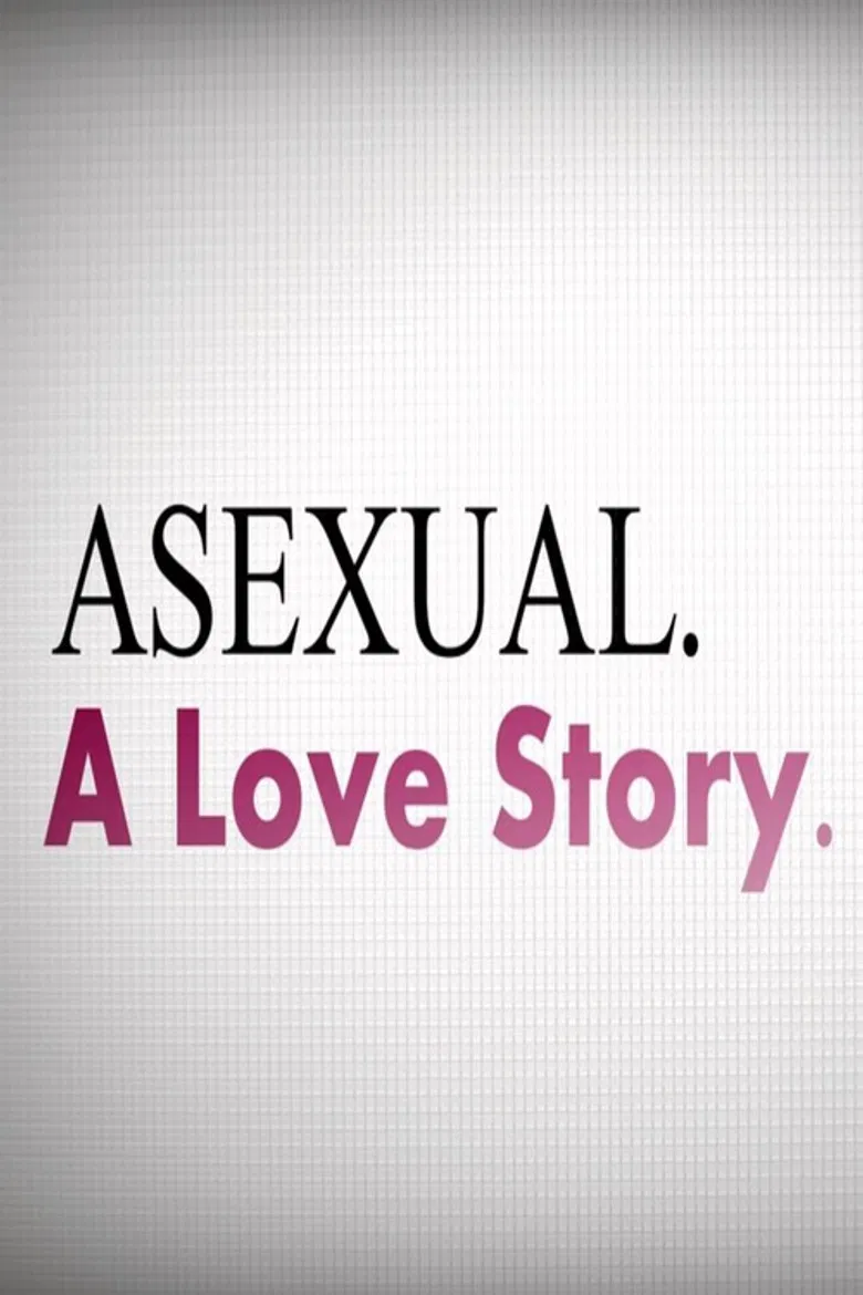 Asexual: A Love Story poster background