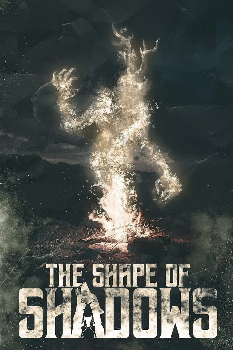 The Shape of Shadows poster background