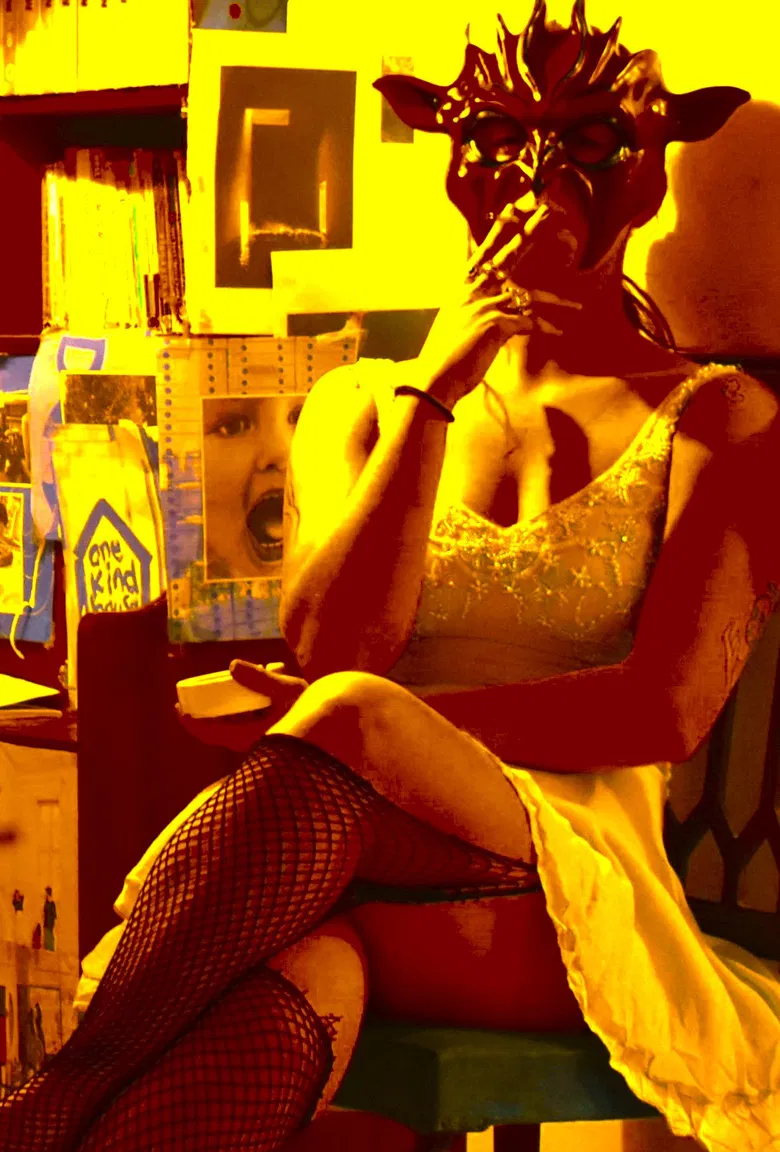 DOAN poster background