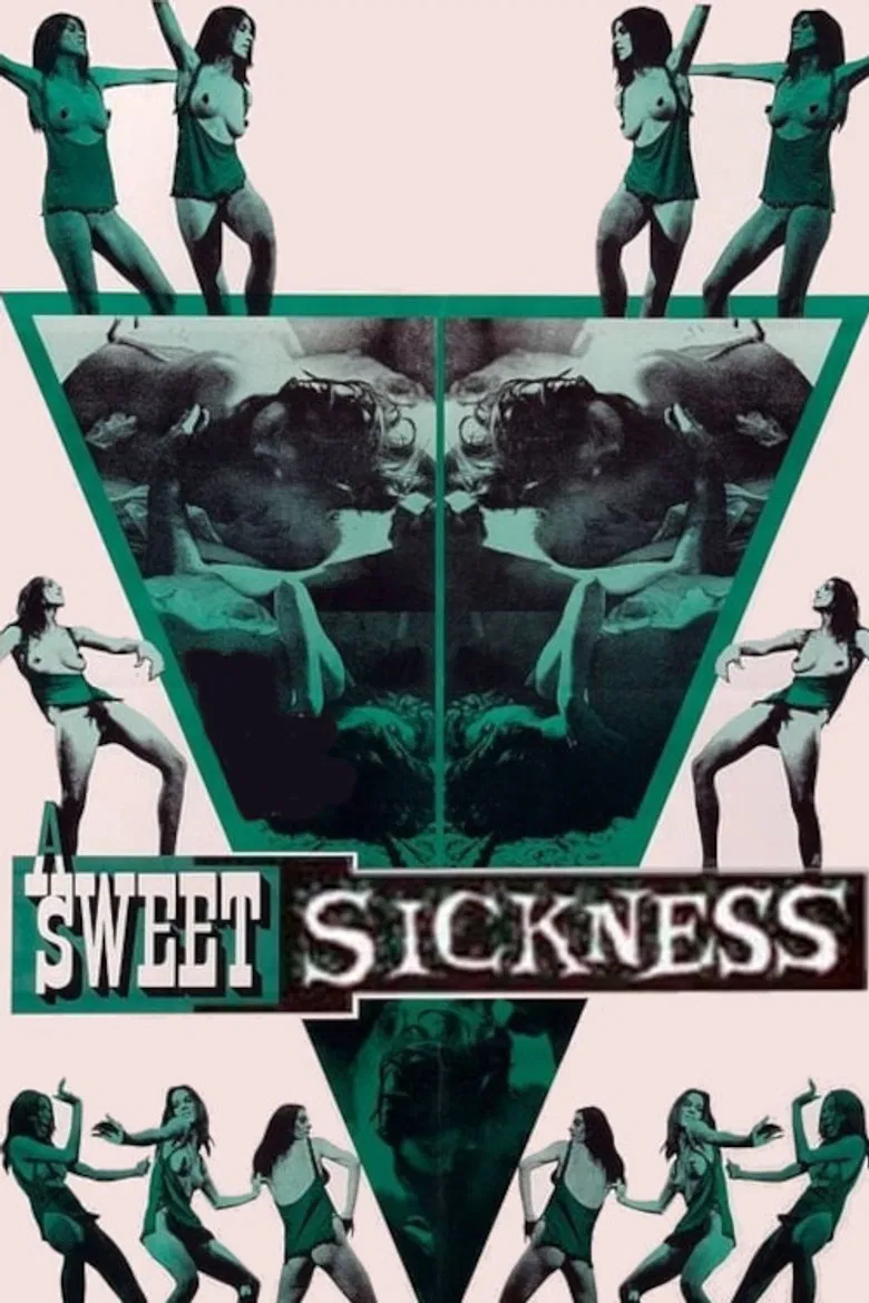 A Sweet Sickness poster background