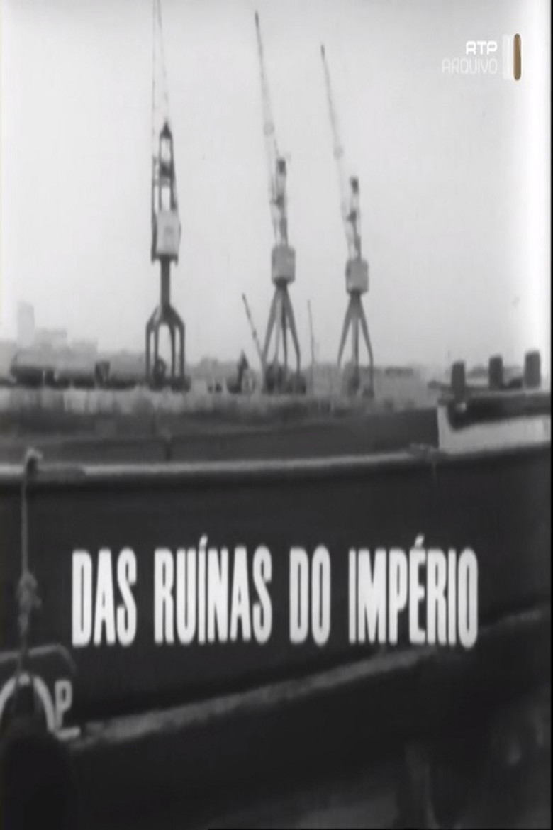 Das Ruínas do Império poster background