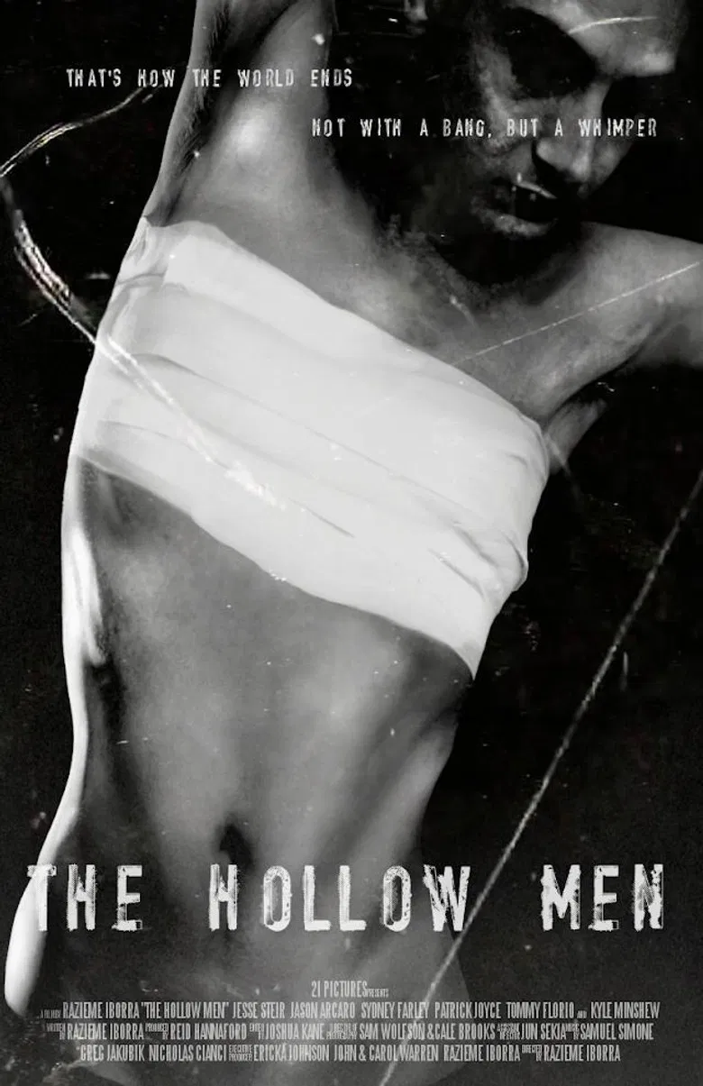 The Hollow Men poster background