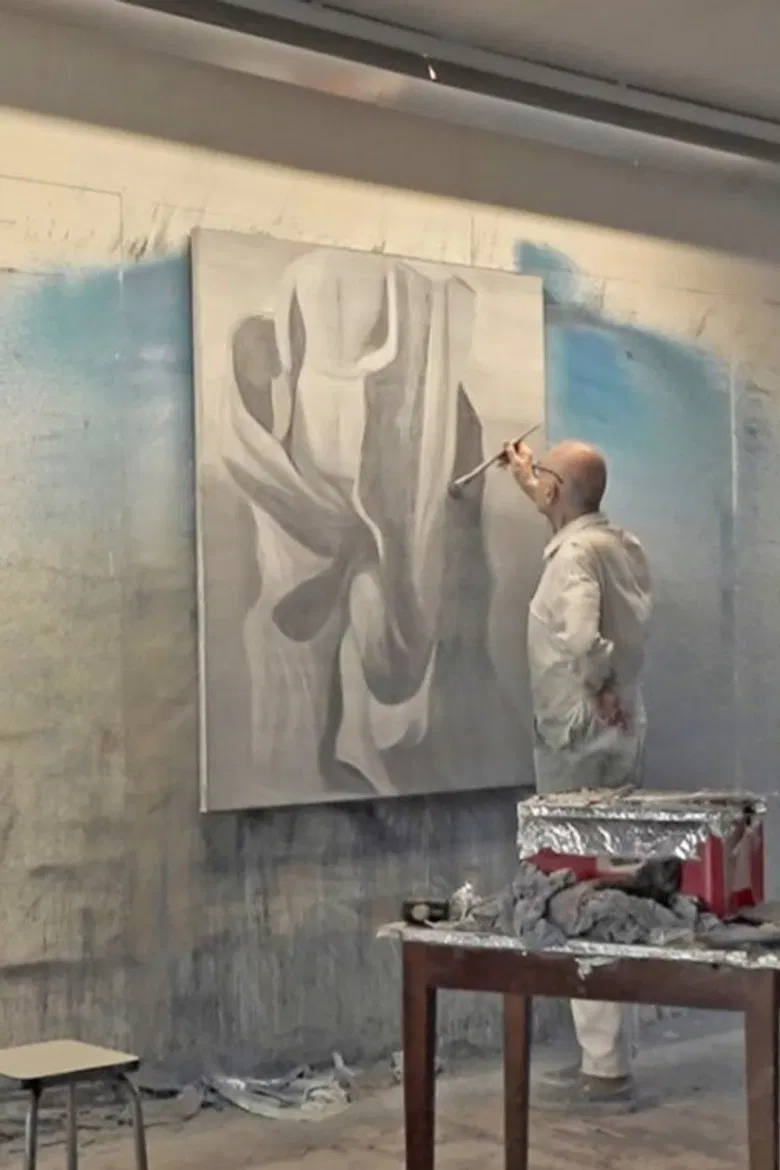 Desgrandchamps, temps mélangés poster background