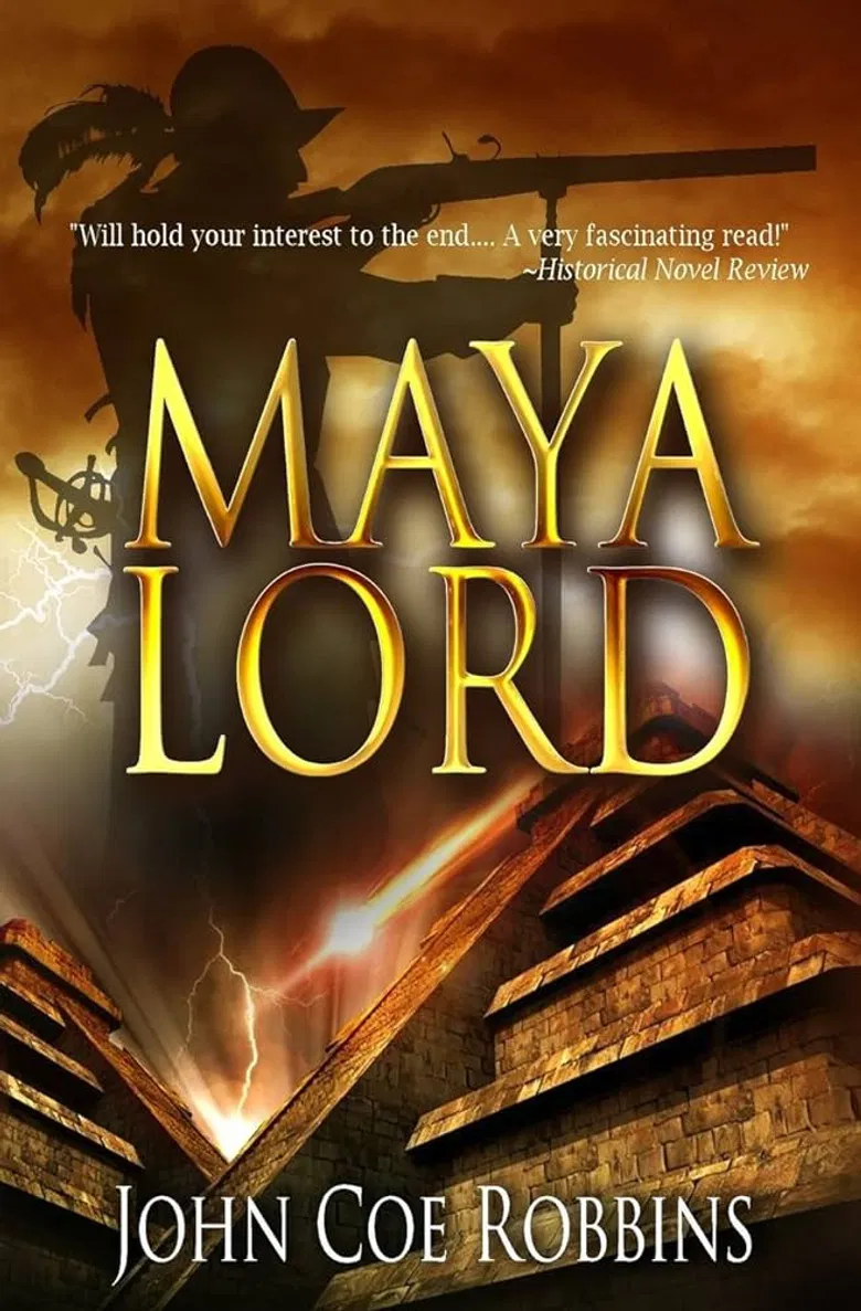 Maya Lord poster background