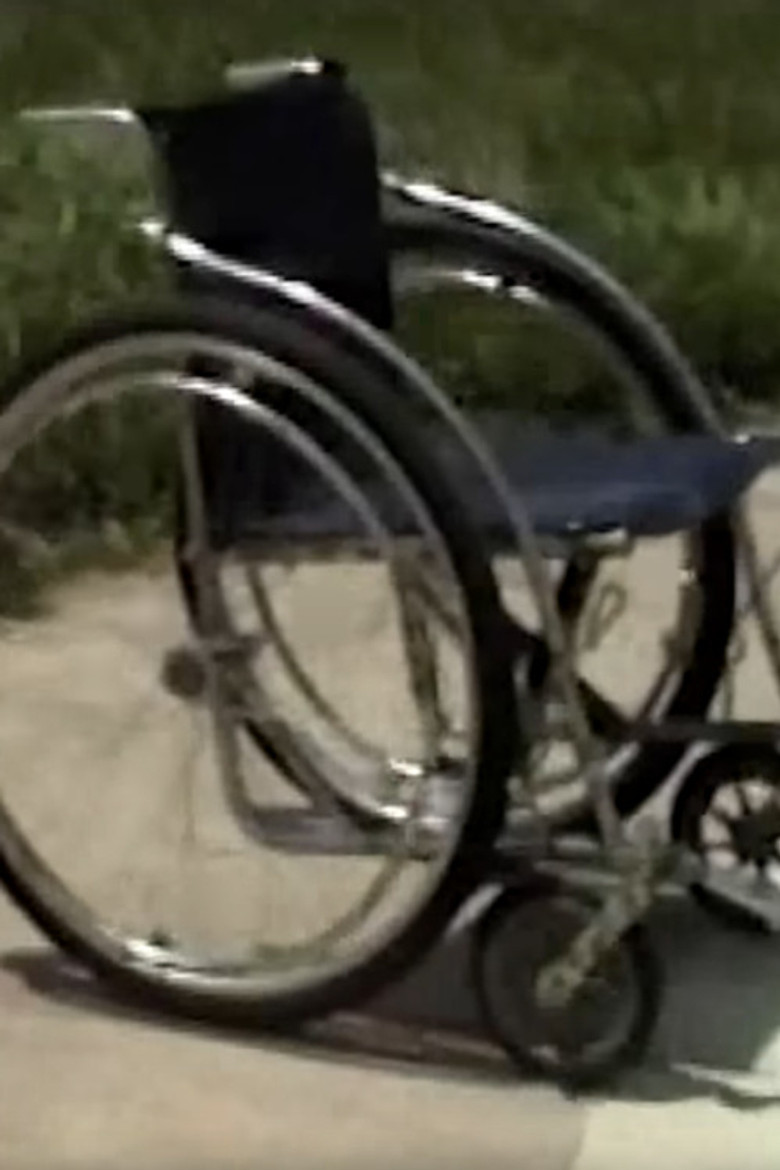 La Silla Satánica poster background