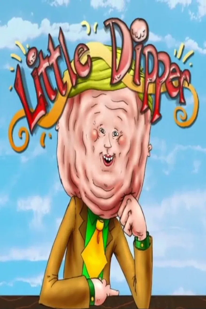 Little Dipper poster background