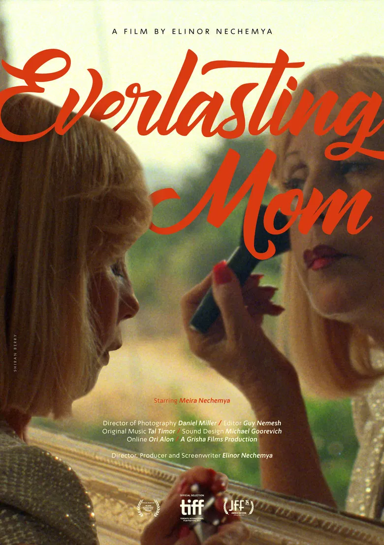 Everlasting Mom poster background