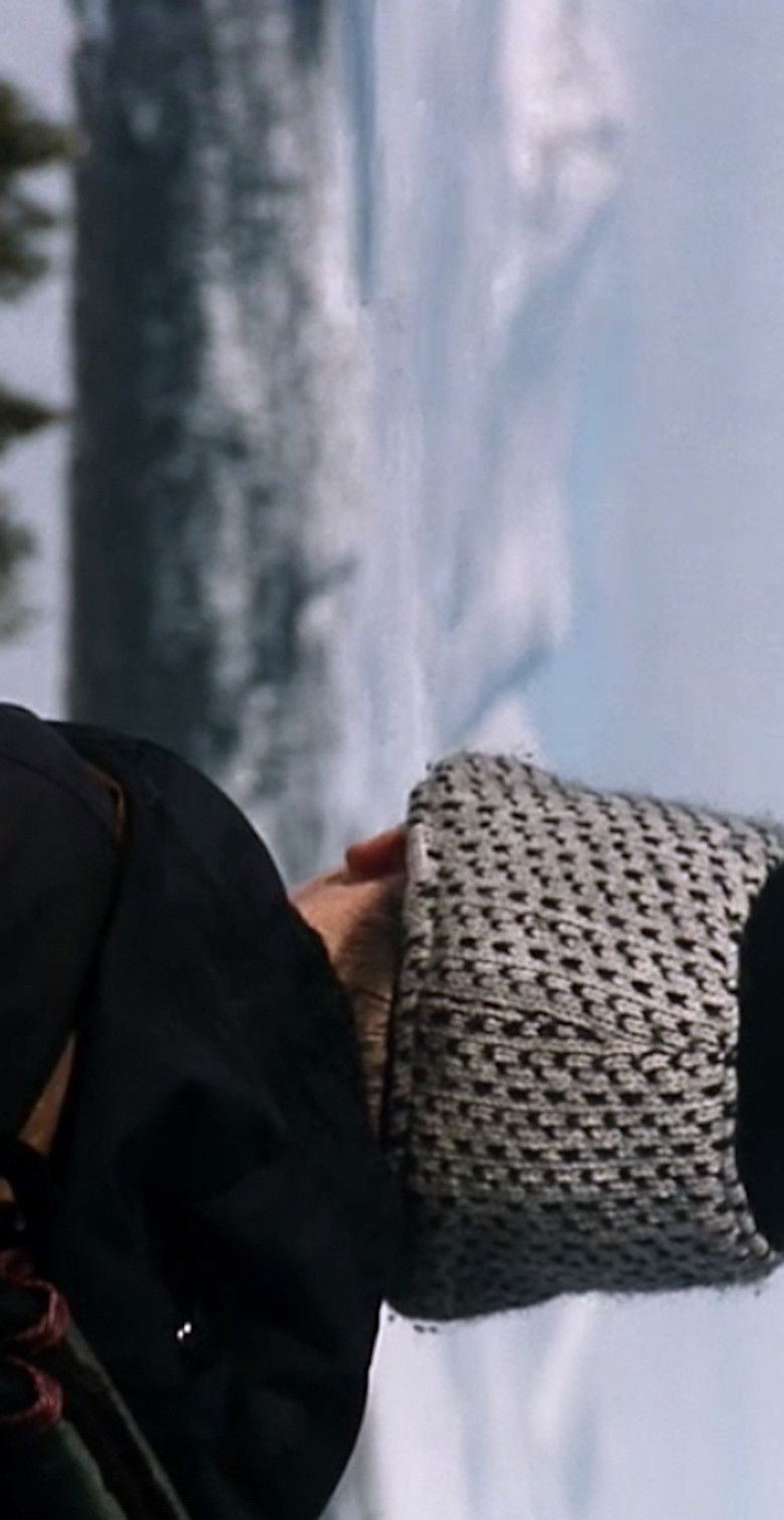 Å se en båt med seil poster background