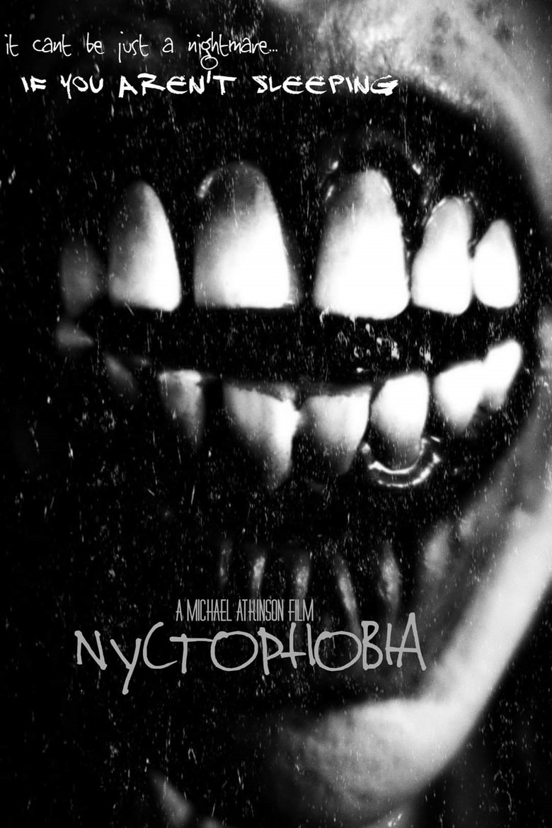 Nyctophobia poster background